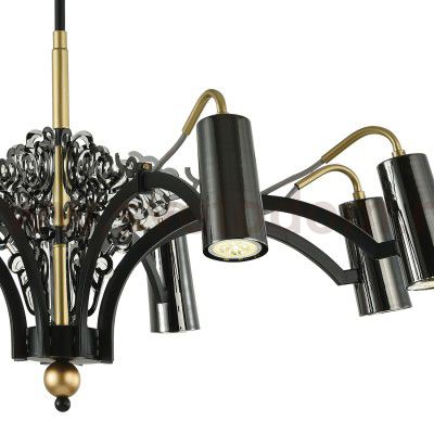 Люстра подвесная Favourite 2300-8P Fabia