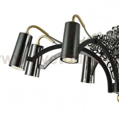 Люстра подвесная Favourite 2300-8P Fabia