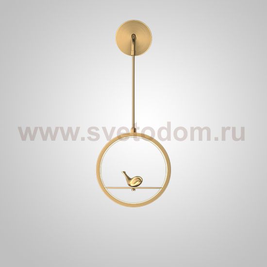 Настенный светильник KOLIBRI WALL D20 ImperiumLoft 230000-23