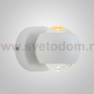 Настенный светильник JOSS B WALL White ImperiumLoft 230002-23
