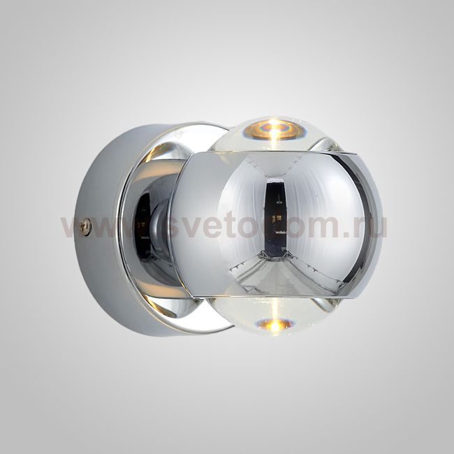 Настенный светильник JOSS B WALL Chrome ImperiumLoft 230004-23