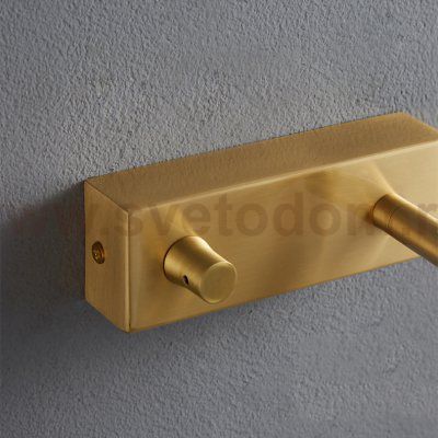 Настенный светильник STALE Brass ImperiumLoft 230023-23