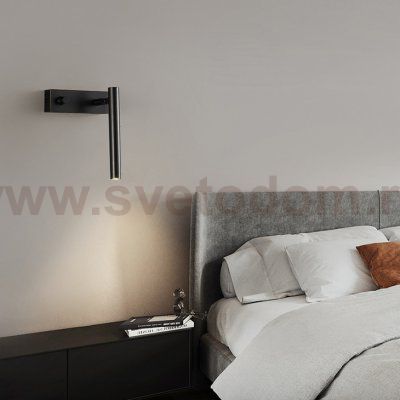 Настенный светильник STALE Brass ImperiumLoft 230023-23