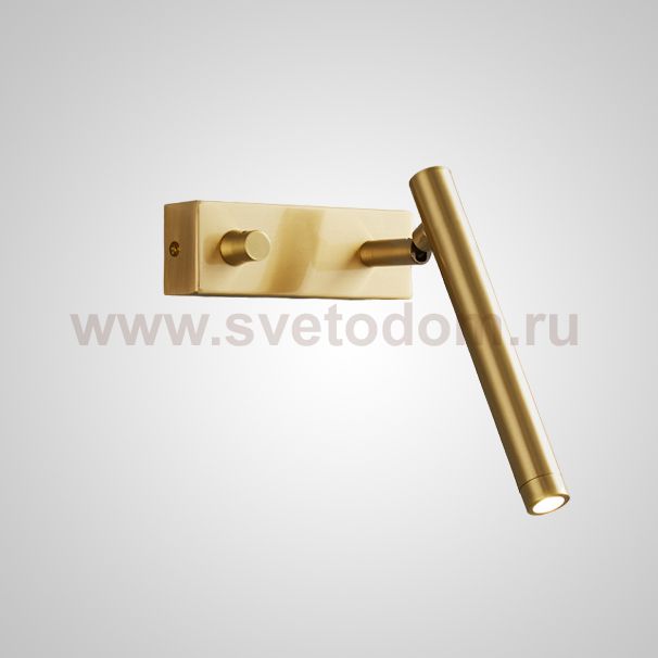 Настенный светильник STALE Brass ImperiumLoft 230023-23
