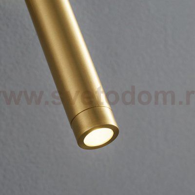 Настенный светильник STALE Brass ImperiumLoft 230023-23