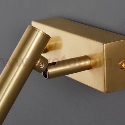 Настенный светильник STALE Brass ImperiumLoft 230023-23