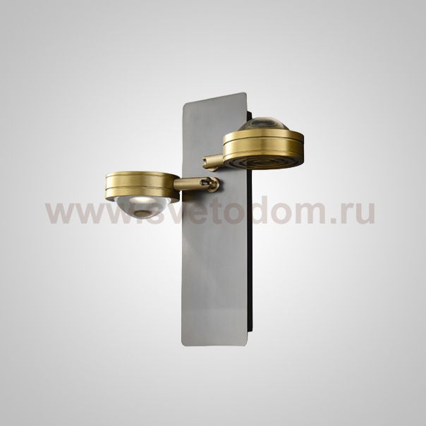 Настенный светильник RASMUND L2 ImperiumLoft 230025-23