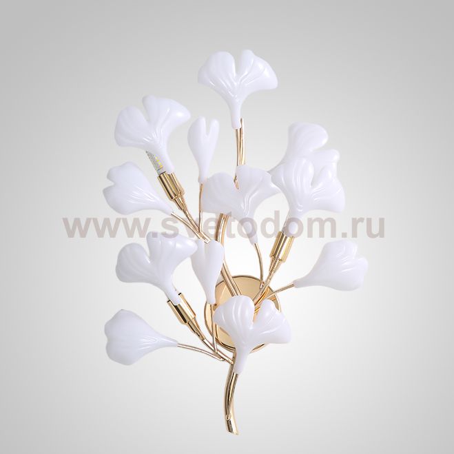 Настенный светильник JULIETTA B WALL L35 ImperiumLoft 230042-23