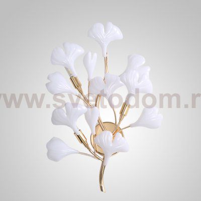 Настенный светильник JULIETTA B WALL L35 ImperiumLoft 230042-23