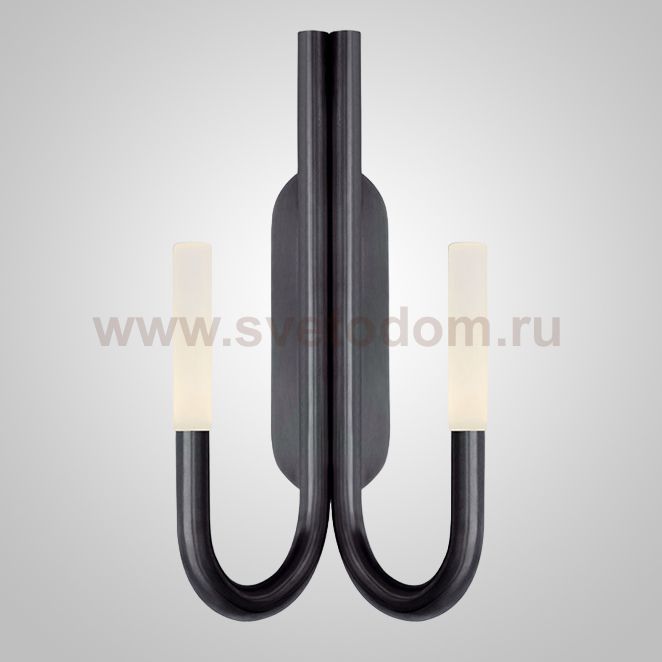 Настенный светильник LAURA WALL Black ImperiumLoft 230046-23