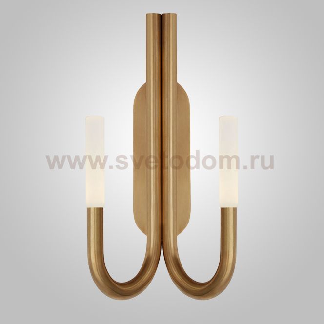 Настенный светильник LAURA WALL Brass ImperiumLoft 230047-23