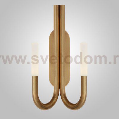 Настенный светильник LAURA WALL Brass ImperiumLoft 230047-23