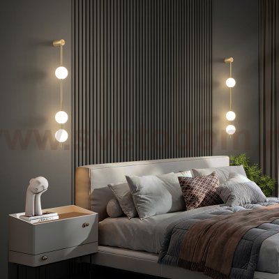 Настенный светильник ADILS WALL H103 ImperiumLoft 230051-23