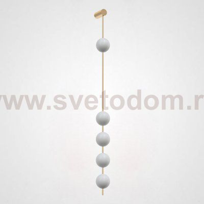 Настенный светильник ADILS WALL H158 ImperiumLoft 230053-23