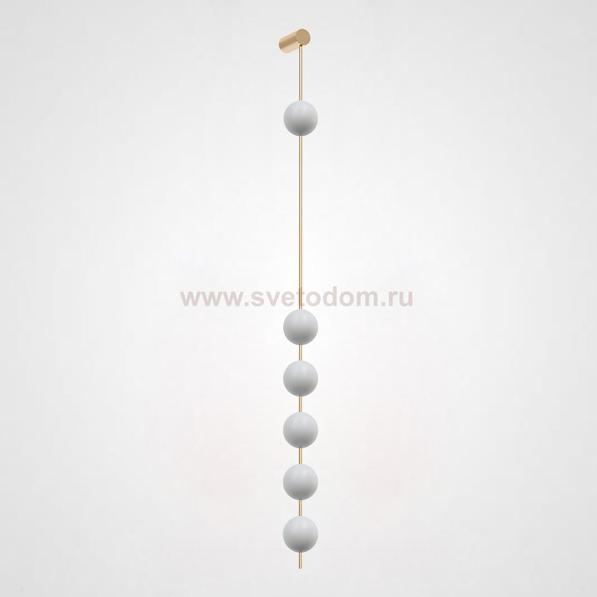 Настенный светильник ADILS WALL H185 ImperiumLoft 230054-23