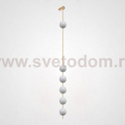 Настенный светильник ADILS WALL H185 ImperiumLoft 230054-23
