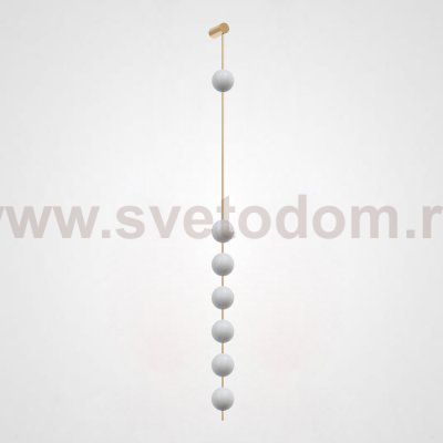 Настенный светильник ADILS WALL H212 ImperiumLoft 230055-23