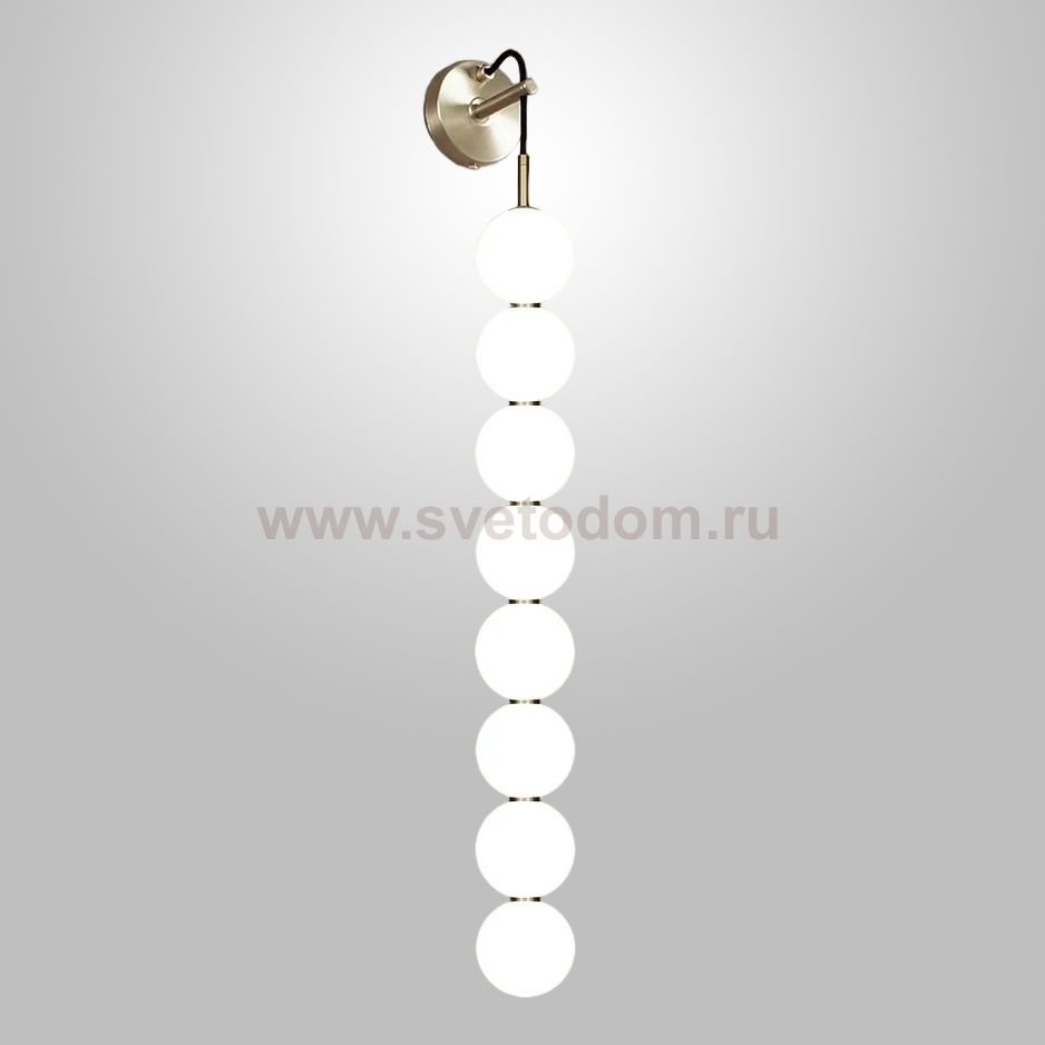 Настенный светильник ROCCO W L8 ImperiumLoft 230059-23