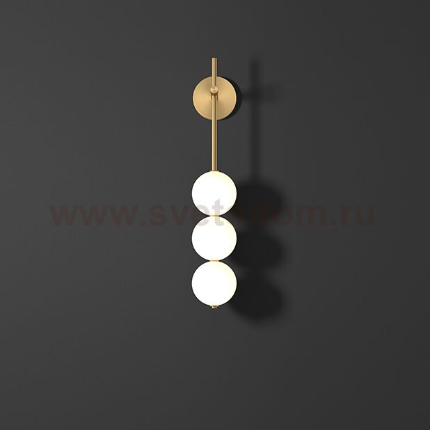 Настенный светильник MARRY WALL L3 ImperiumLoft 230077-23