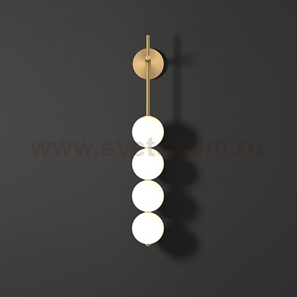 Настенный светильник MARRY WALL L4 ImperiumLoft 230078-23