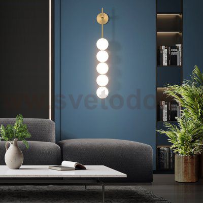 Настенный светильник MARRY WALL L5 ImperiumLoft 230079-23
