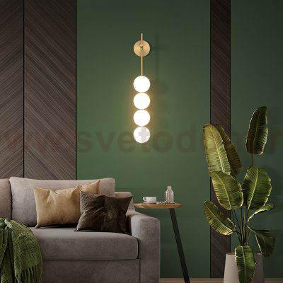 Настенный светильник MARRY WALL L5 ImperiumLoft 230079-23