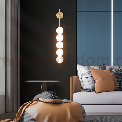 Настенный светильник MARRY WALL L5 ImperiumLoft 230079-23