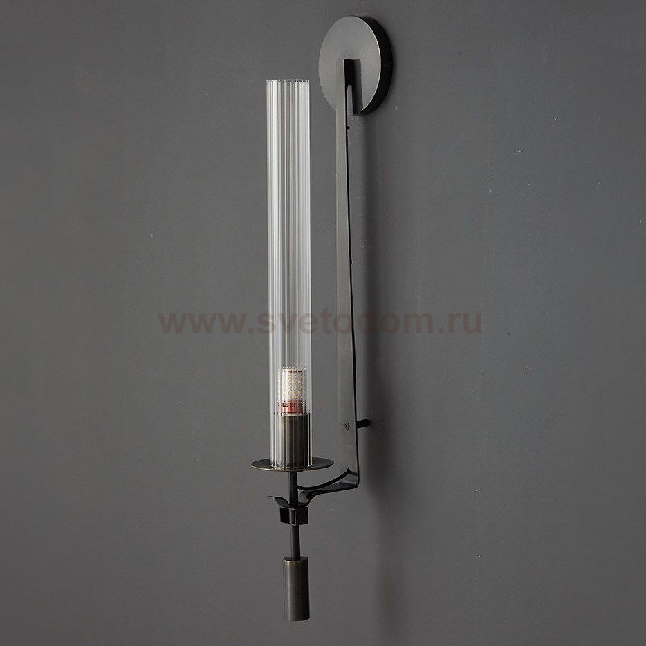 Бра RH Fontanelle Single Wall Lamp ImperiumLoft 230080-23