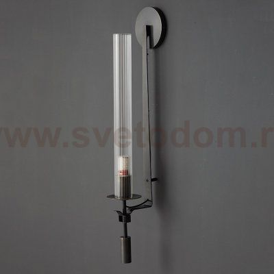 Бра RH Fontanelle Single Wall Lamp ImperiumLoft 230080-23
