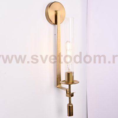 Бра RH Fontanelle Single Wall Lamp ImperiumLoft 230080-23