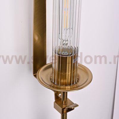 Бра RH Fontanelle Single Wall Lamp ImperiumLoft 230080-23