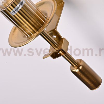 Бра RH Fontanelle Single Wall Lamp ImperiumLoft 230080-23