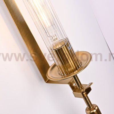 Бра RH Fontanelle Single Wall Lamp ImperiumLoft 230080-23