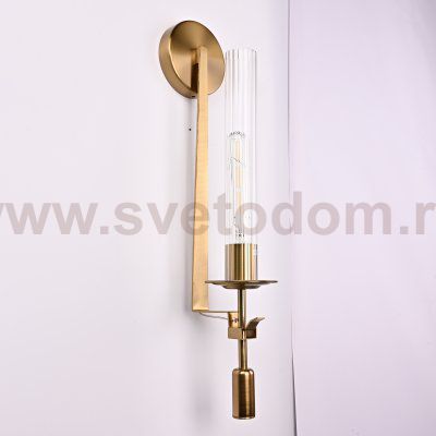 Бра RH Fontanelle Single Wall Lamp ImperiumLoft 230080-23