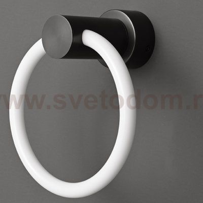 Настенный светильник DAMON WALL Black ImperiumLoft 230099-23