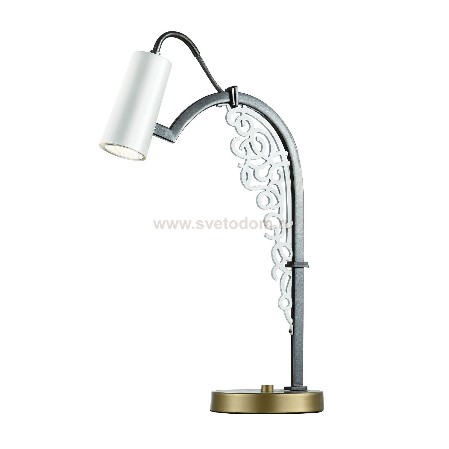 Настольный светильник Favourite 2301-1T Fabia