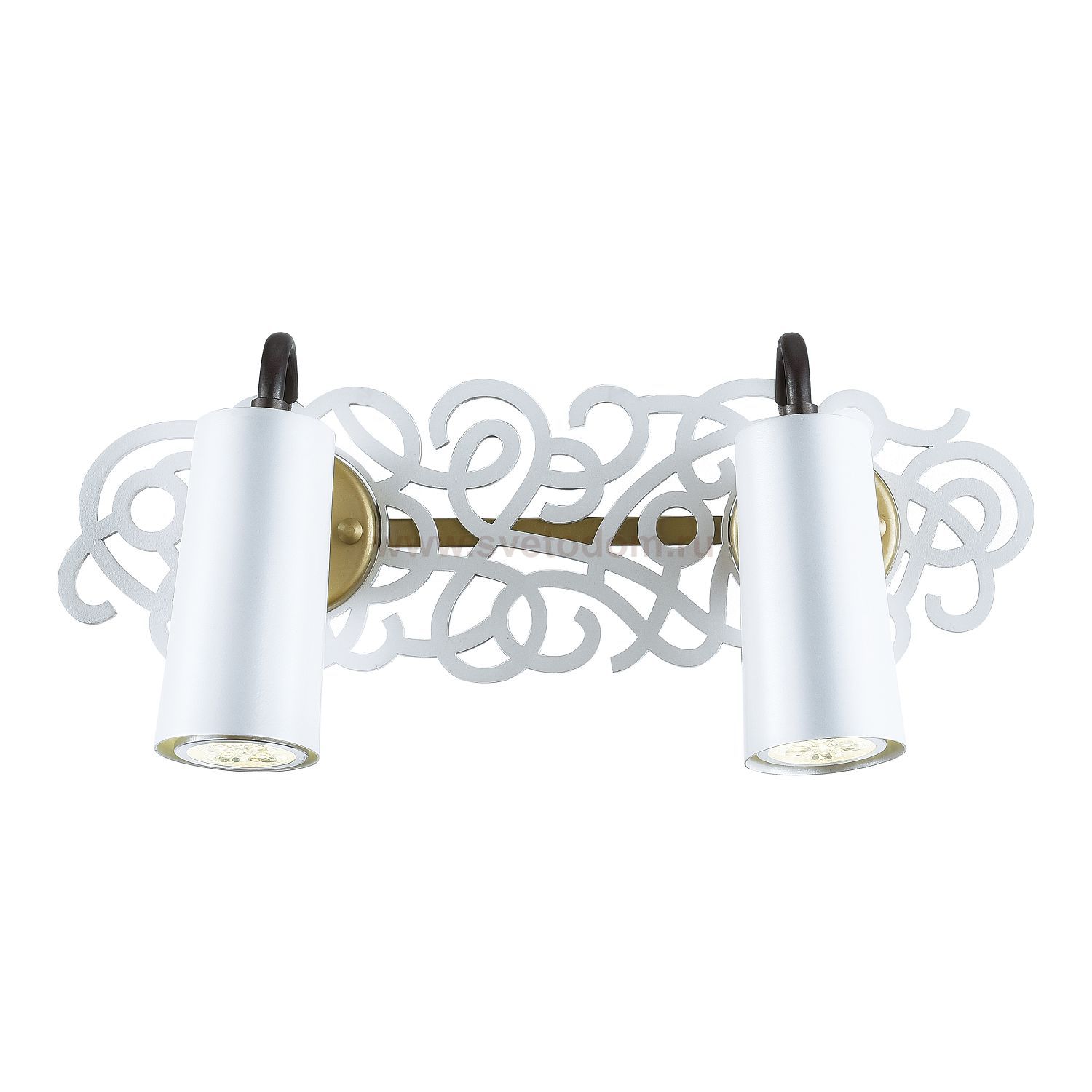 Настенный светильник Favourite 2301-2W Fabia