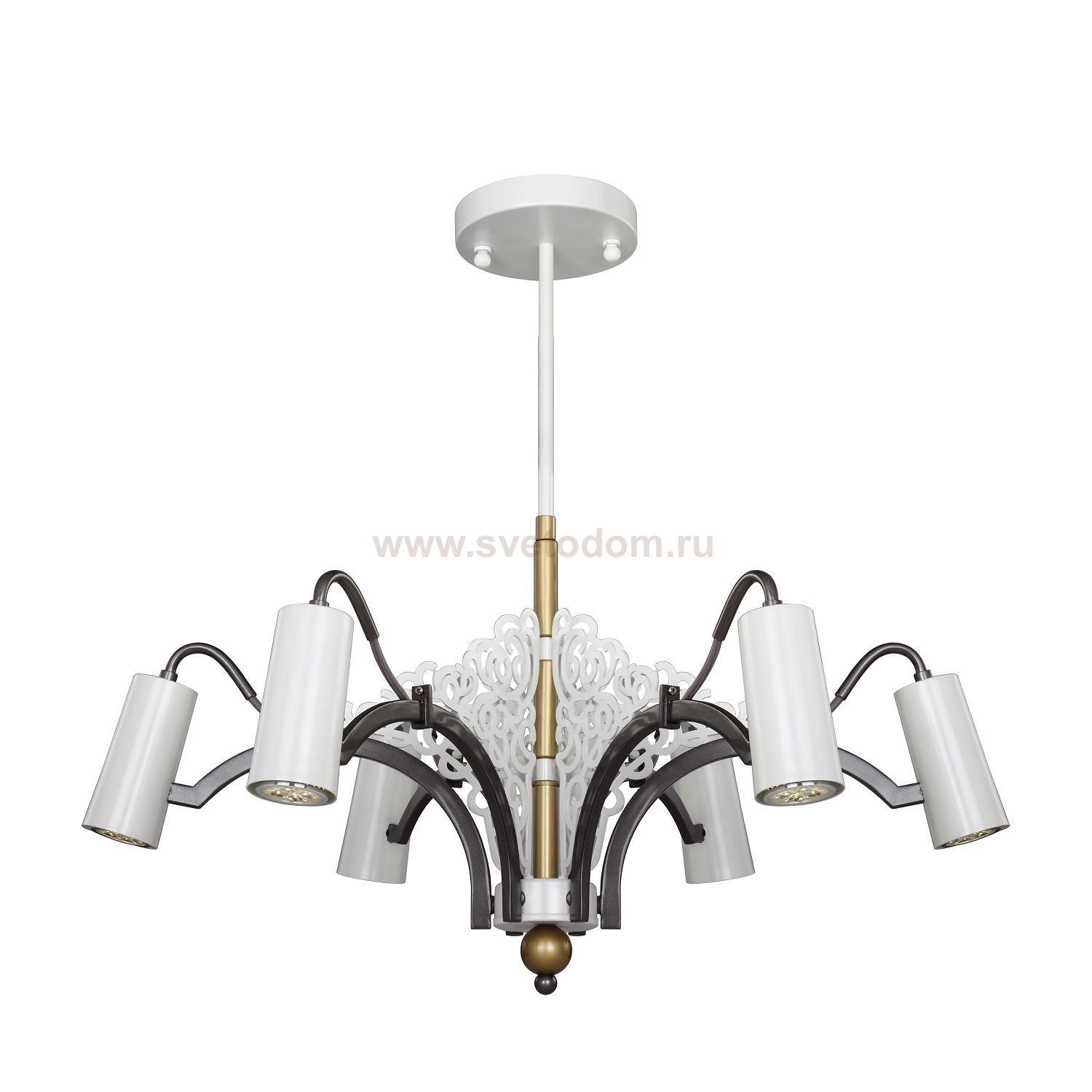 Люстра подвесная Favourite 2301-6P Fabia