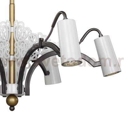 Люстра подвесная Favourite 2301-6P Fabia