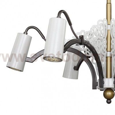 Люстра подвесная Favourite 2301-6P Fabia