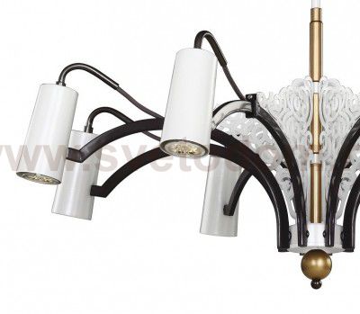 Люстра подвесная Favourite 2301-8P Fabia