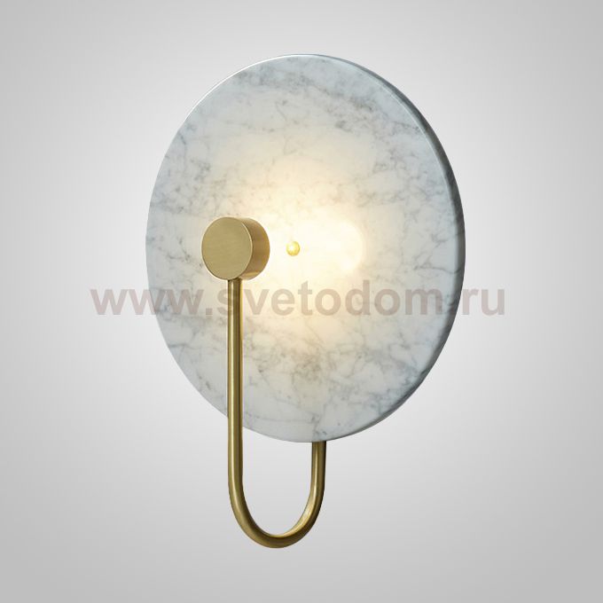 Настенный светильник HOLSTEN White ImperiumLoft 230105-23