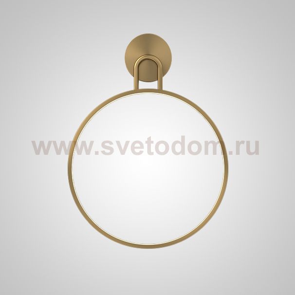 Настенный светильник JORG D40 ImperiumLoft 230107-23