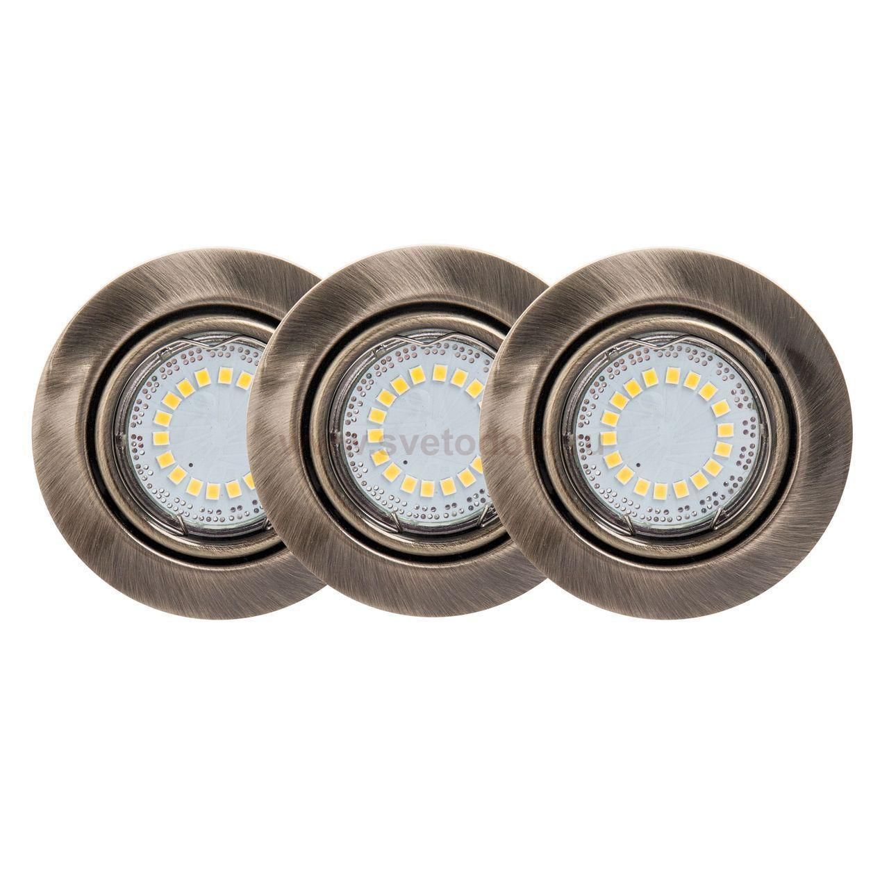 Встраиваемый светодиодный светильник Spot Light Ledsdream 2301311