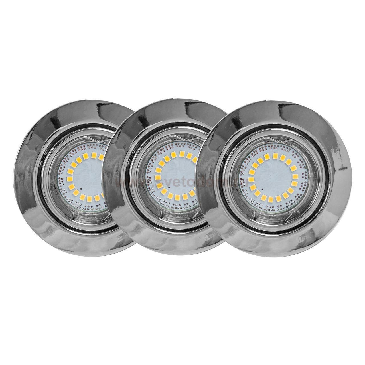 Встраиваемый светодиодный светильник Spot Light Ledsdream 2301328