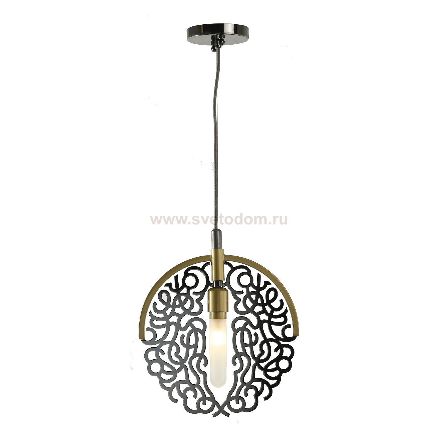 Люстра подвесная Favourite 2302-1P Fabia