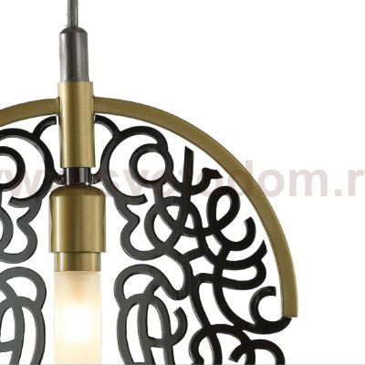 Люстра подвесная Favourite 2302-1P Fabia