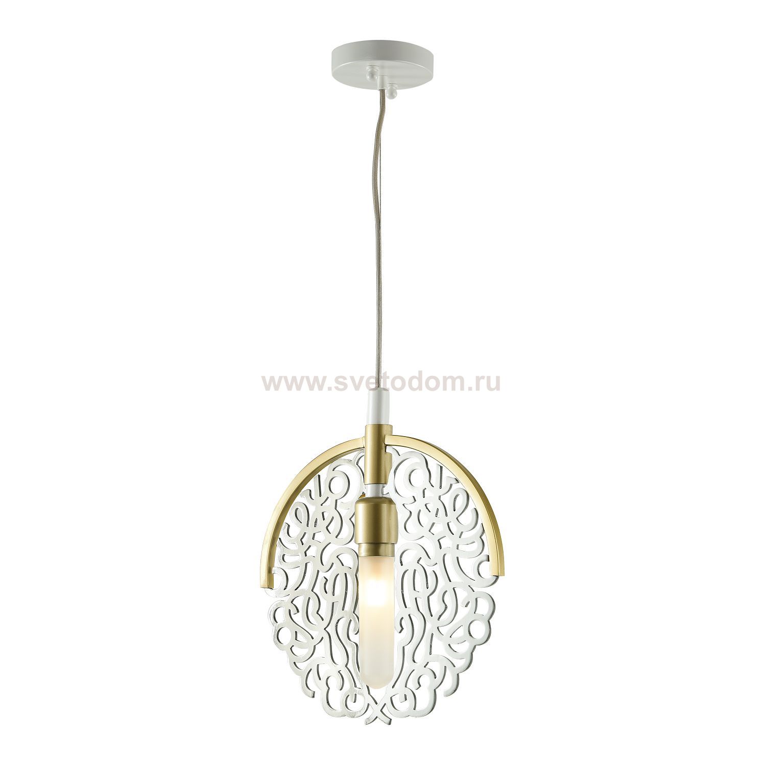 Люстра подвесная Favourite 2303-1P Fabia