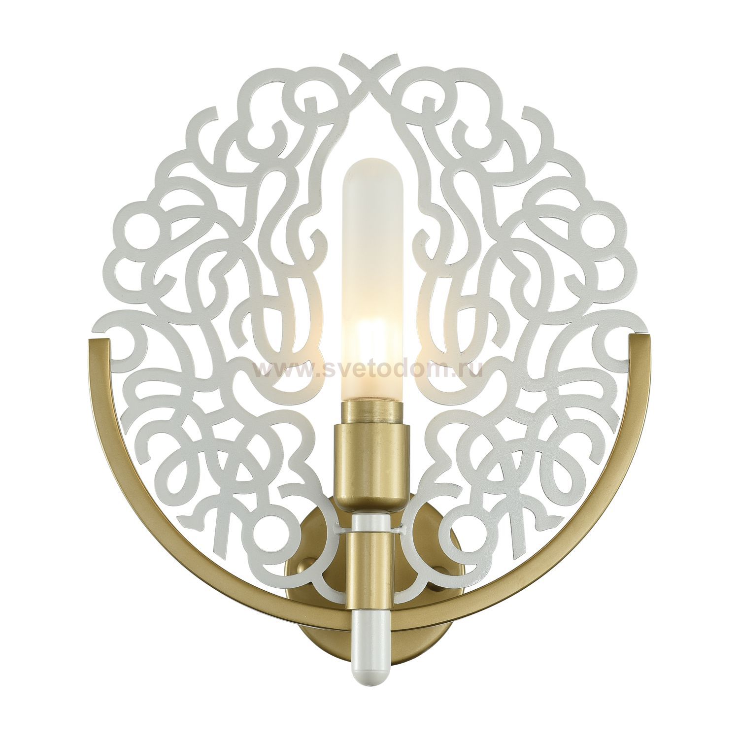 Настенный светильник Favourite 2303-1W Fabia