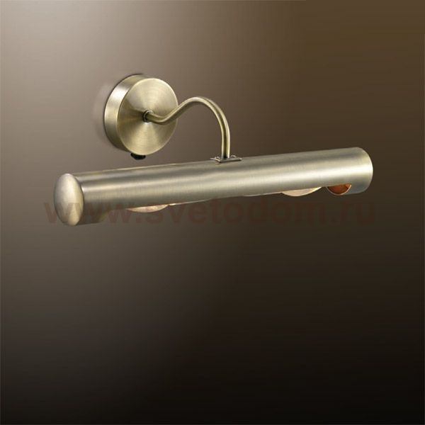 Светильник настенный бра Odeon light 2302/2w VIOLA